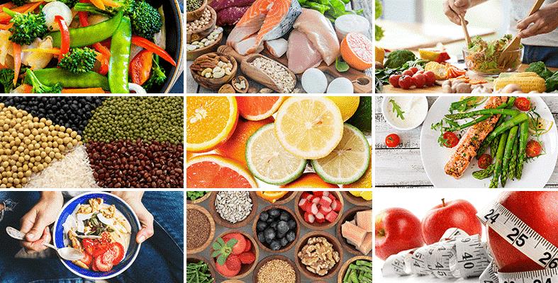 گرایشهای رشته علوم تغذیه